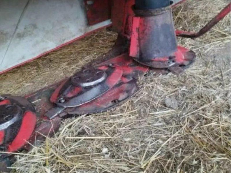 Kuhn faucheuse gmd 4410