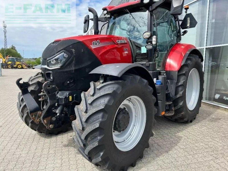 Case IH puma 165 cvxdrive