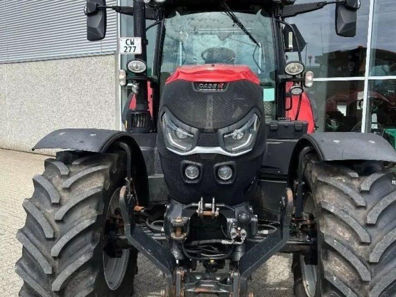 Case IH puma 165 cvxdrive