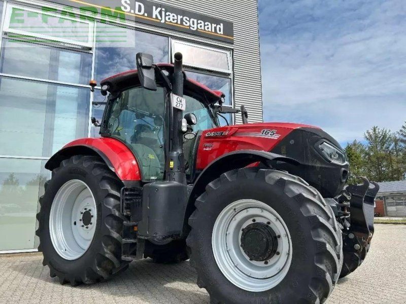 Case IH puma 165 cvxdrive