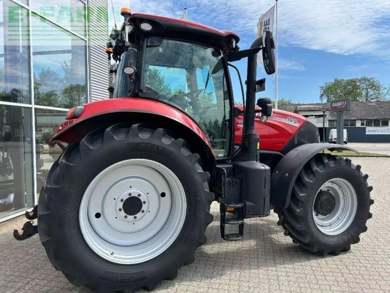 Case IH puma 165 cvxdrive