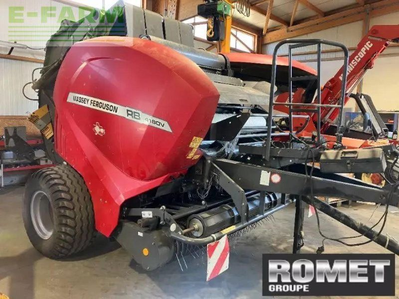 Massey Ferguson 4180 v xtra