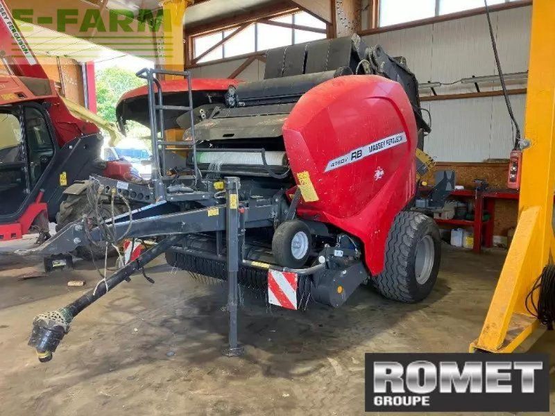 Massey Ferguson 4180 v xtra