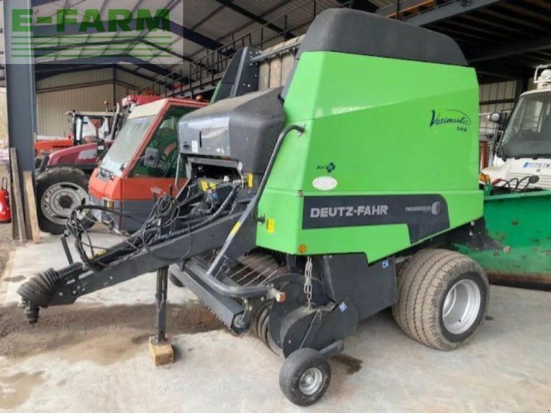 Deutz-Fahr variantes 560