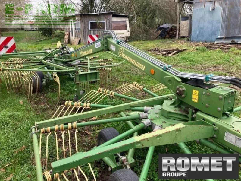Krone swadro 710/26t