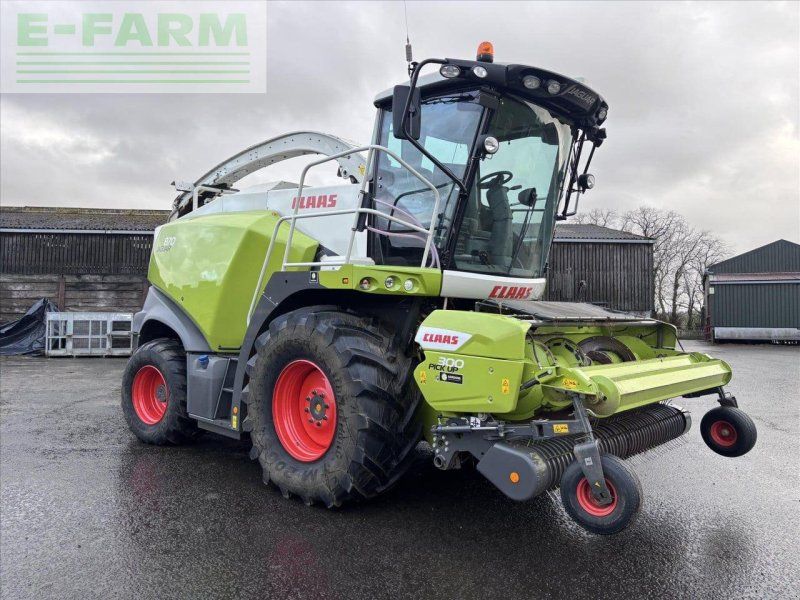 Claas JAGUAR 870