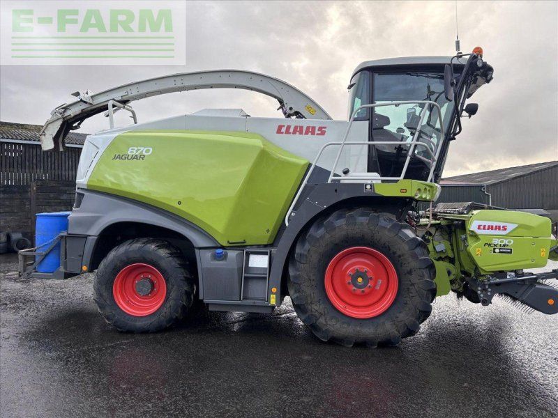 Claas JAGUAR 870