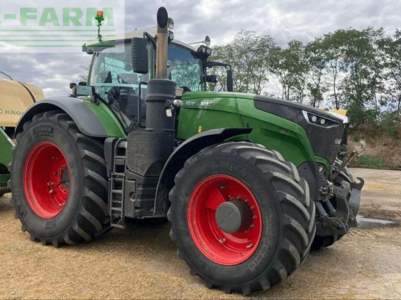 Fendt vario 1050 profi +