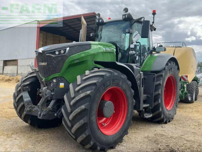 Fendt vario 1050 profi +