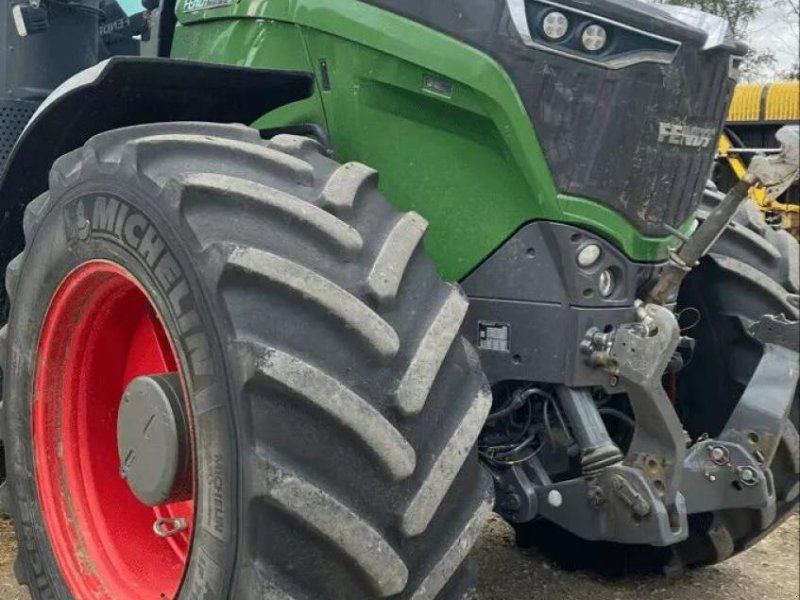 Fendt vario 1050 profi +