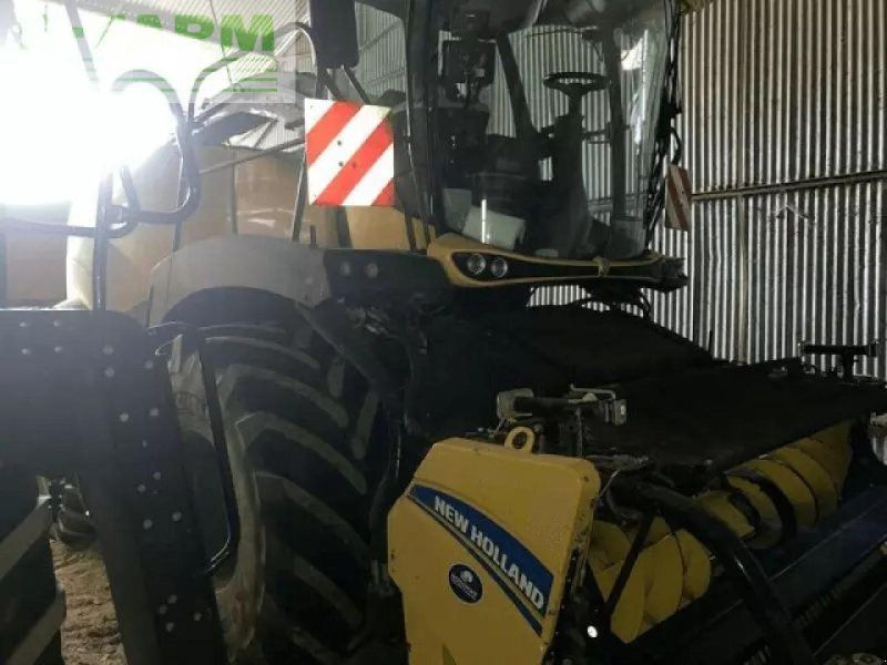 New Holland fr 480 cruiser