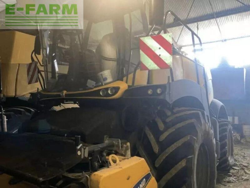 New Holland fr 480 cruiser