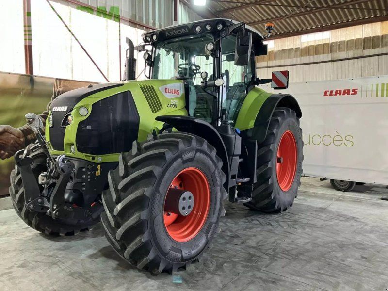 Claas axion 870 cmatic s5 sur mesure