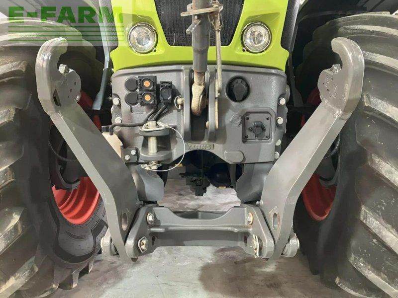 Claas axion 870 cmatic s5 sur mesure