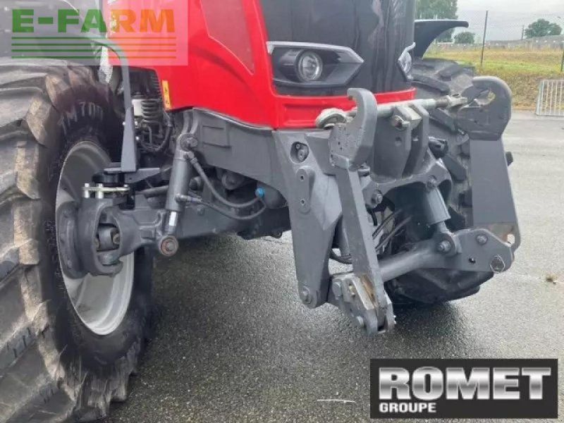 Massey Ferguson 7715 s d6 ef dx