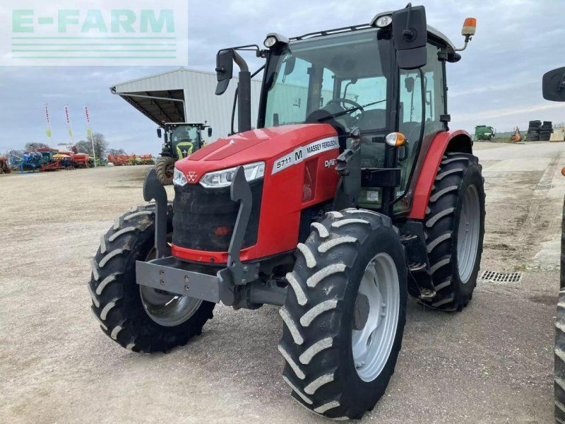 Massey Ferguson 5711 essential mr bati mx