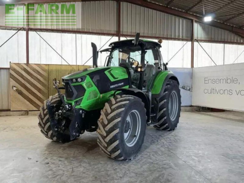 Deutz-Fahr agrotron 6165 rc