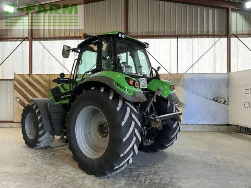 Deutz-Fahr agrotron 6165 rc