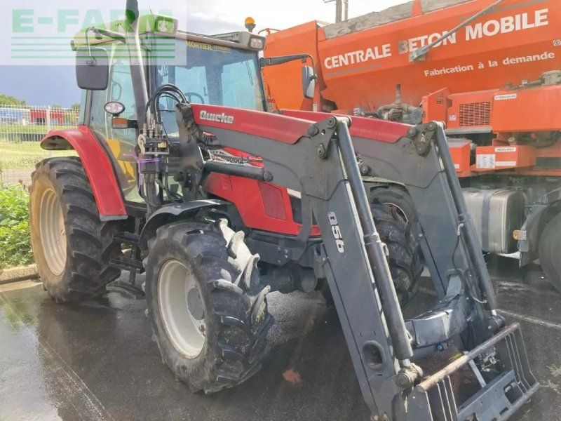 Massey Ferguson 5440 dyna 4 chargeur