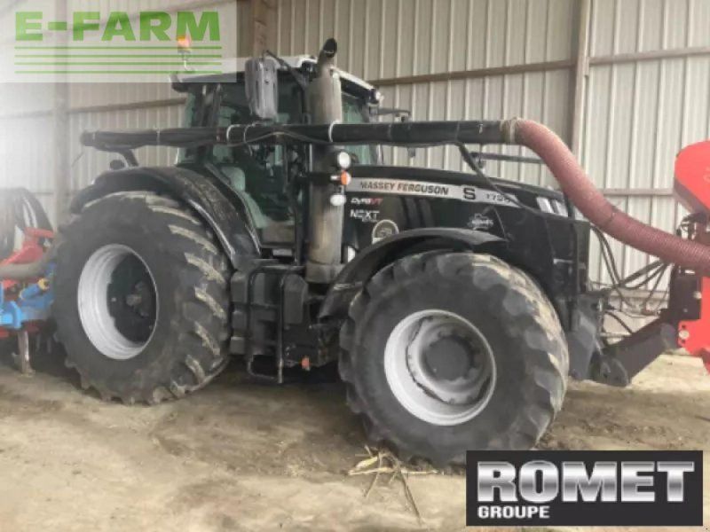 Massey Ferguson 7726 s dv ex