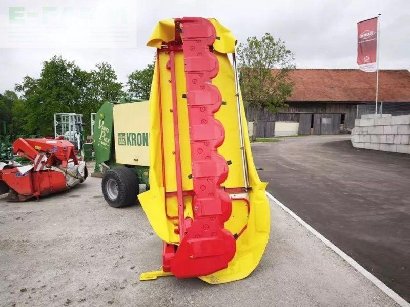 Pöttinger novadisc 302 heck-scheibenmähwerk