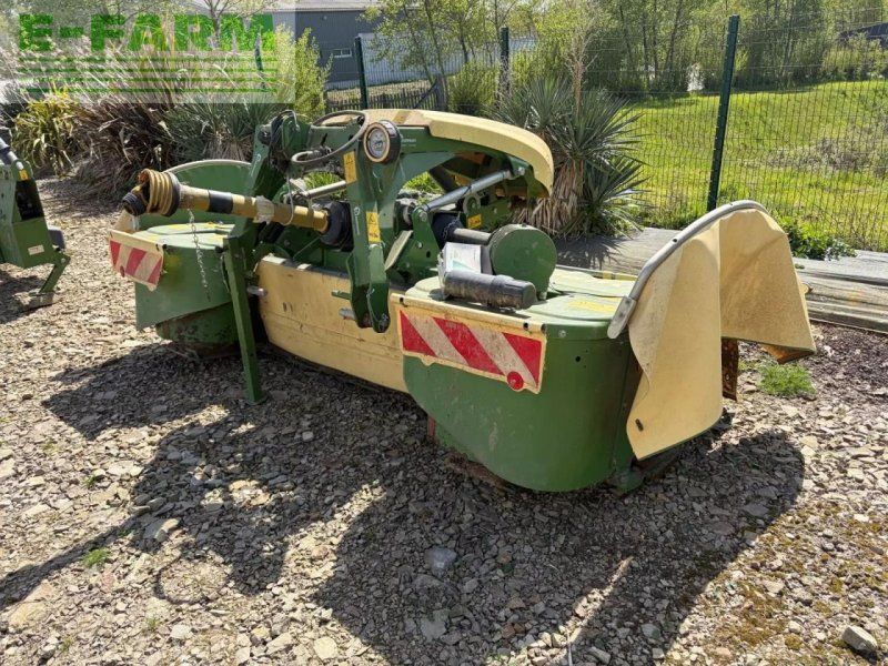 Krone f 320 easycut