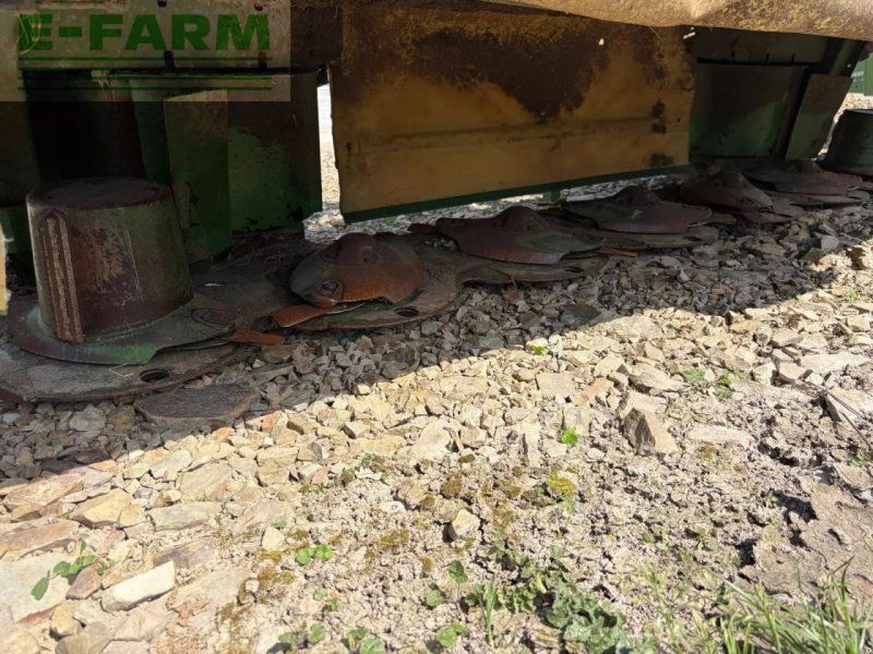 Krone f 320 easycut
