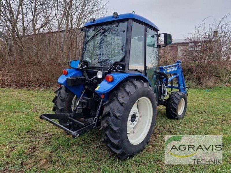 New Holland TD 3.50