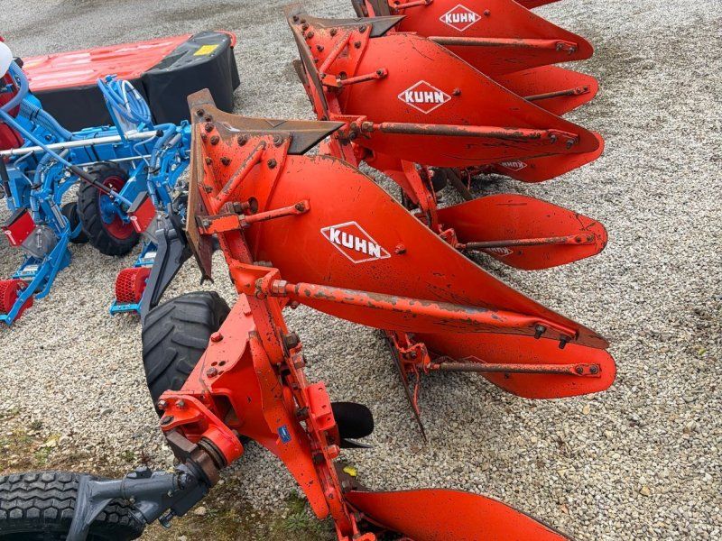 Kuhn Charrue MULTIMASTER MM1235T7590