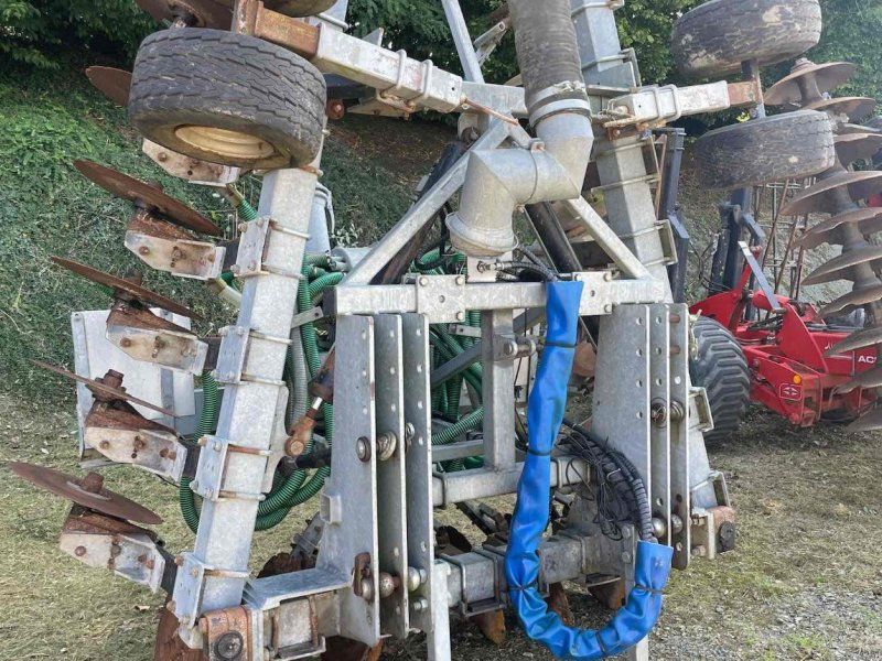 Fliegl Enfouisseur à disque