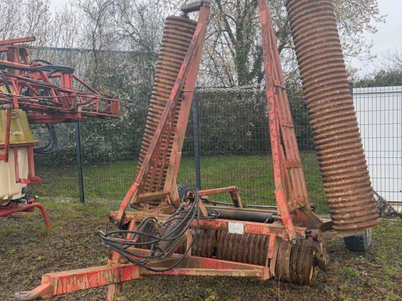 Gourdin Saulnieres Rouleau Rouleau 7 mètres