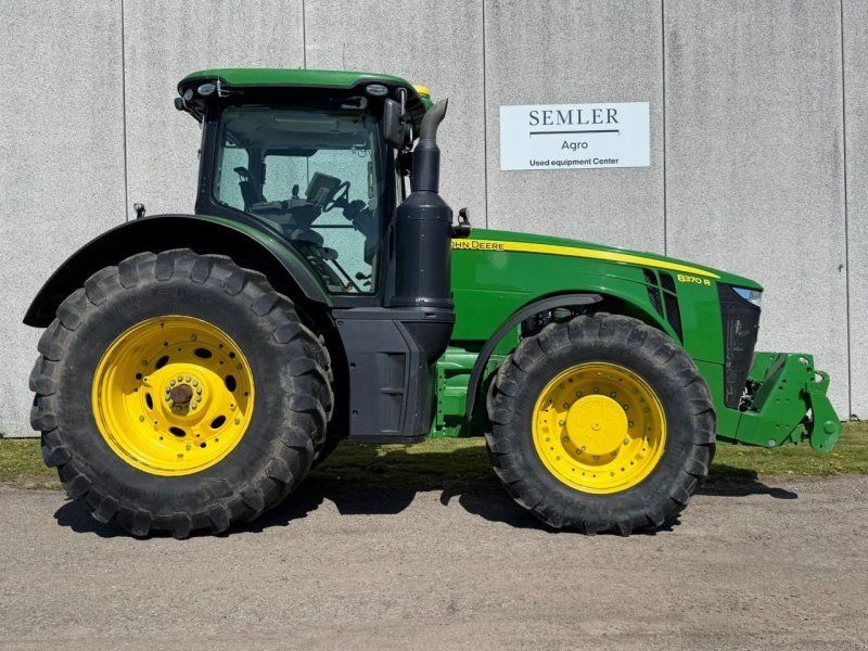 John Deere 8370R
