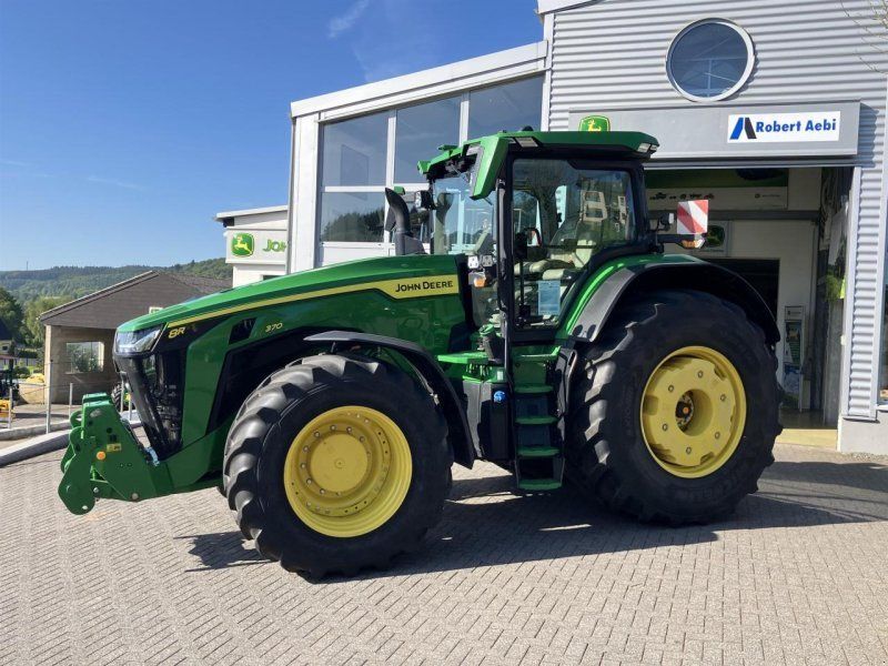 John Deere 8R 370