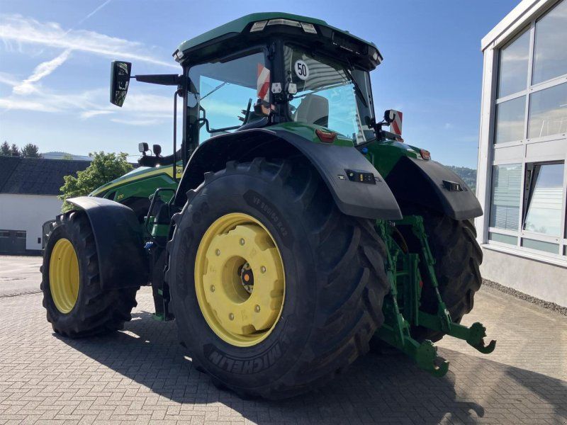 John Deere 8R 370