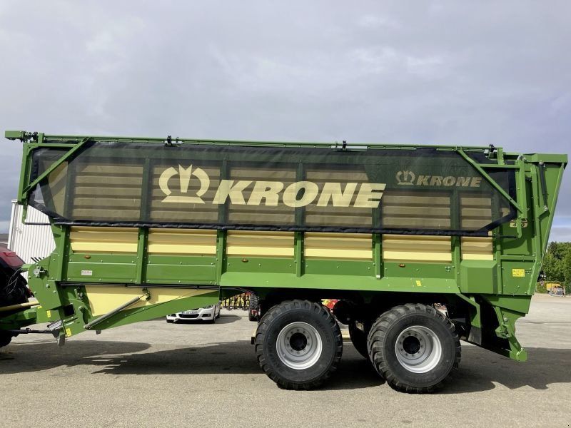 Krone TX 460