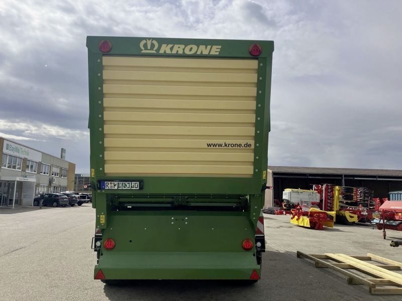 Krone TX 460