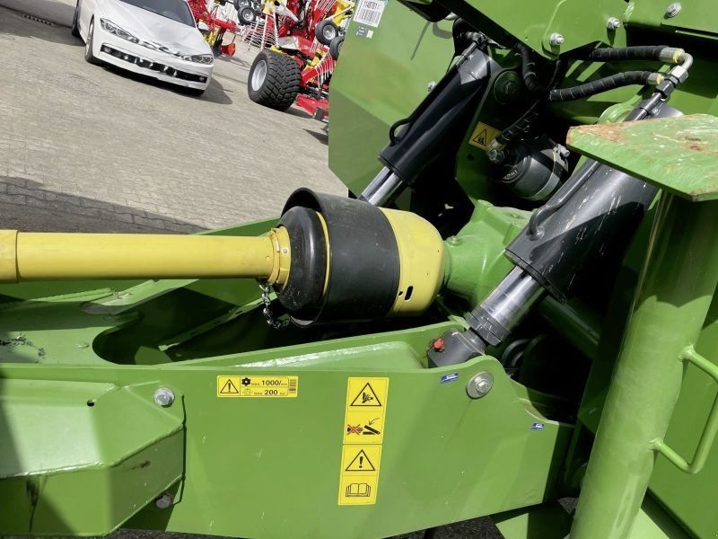 Krone TX 460
