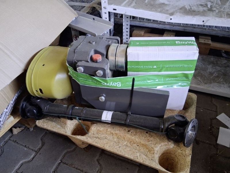 Aigner FRONTZAPFWELLE