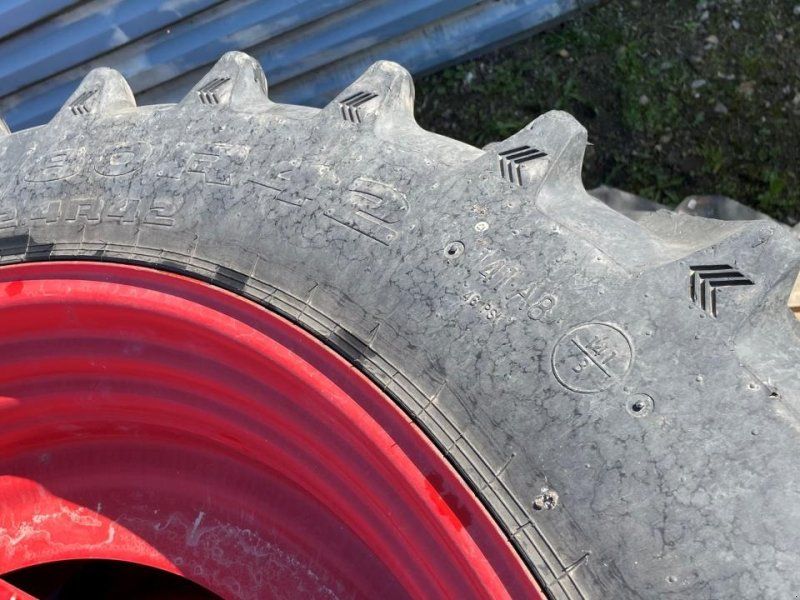 Alliance 320/90R54-320/80R42