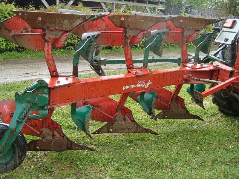Kverneland LD 100 4F