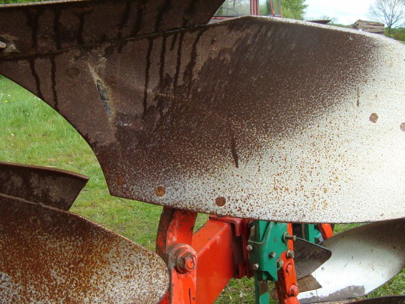Kverneland LD 100 4F