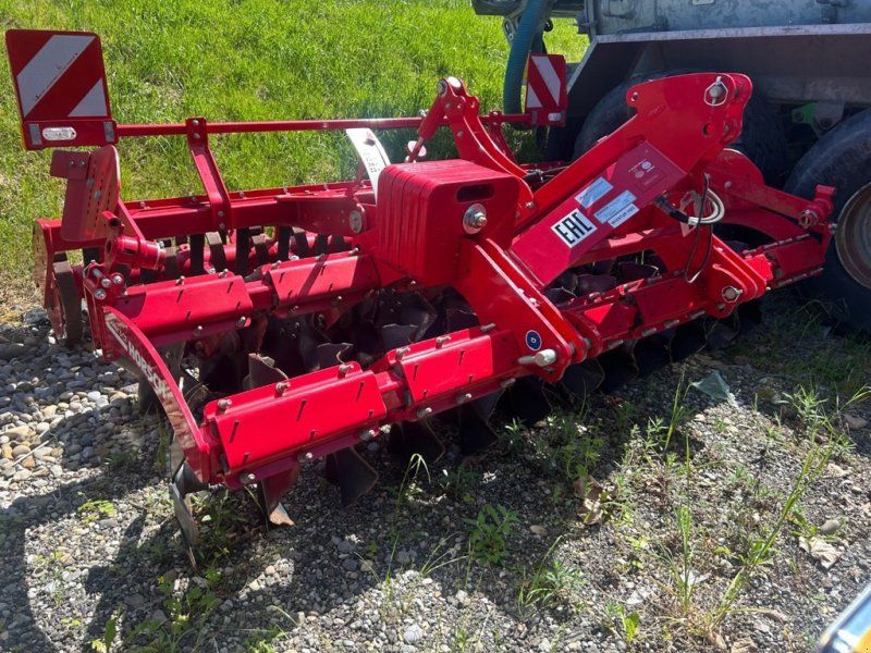 Horsch Joker 3 CT mit CoverCrush Scheiben