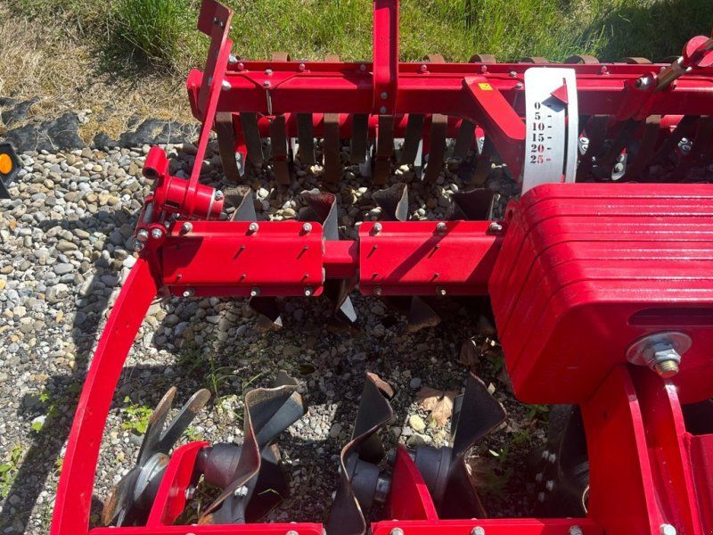 Horsch Joker 3 CT mit CoverCrush Scheiben