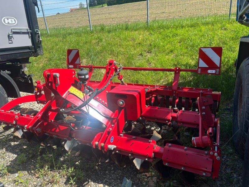 Horsch Joker 3 CT mit CoverCrush Scheiben