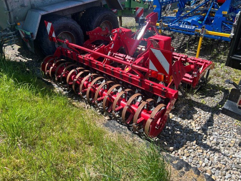 Horsch Joker 3 CT mit CoverCrush Scheiben