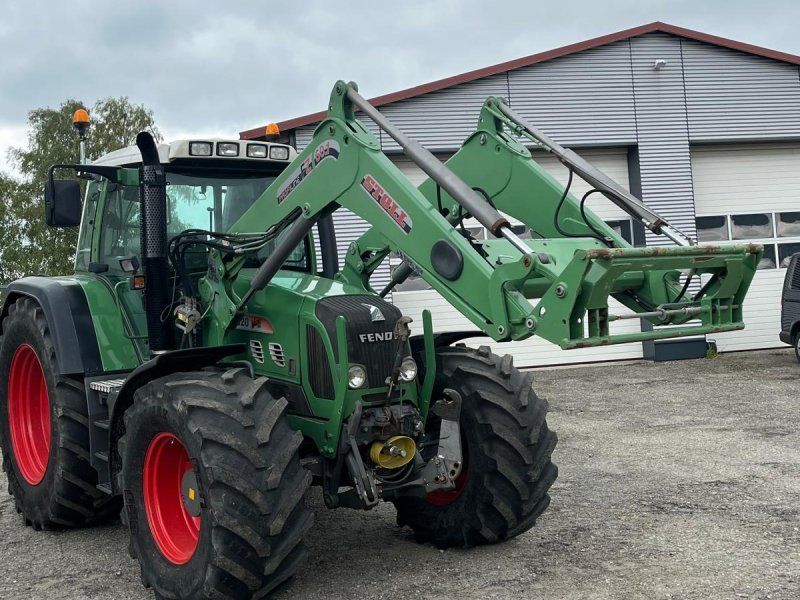 Fendt 820 Vario