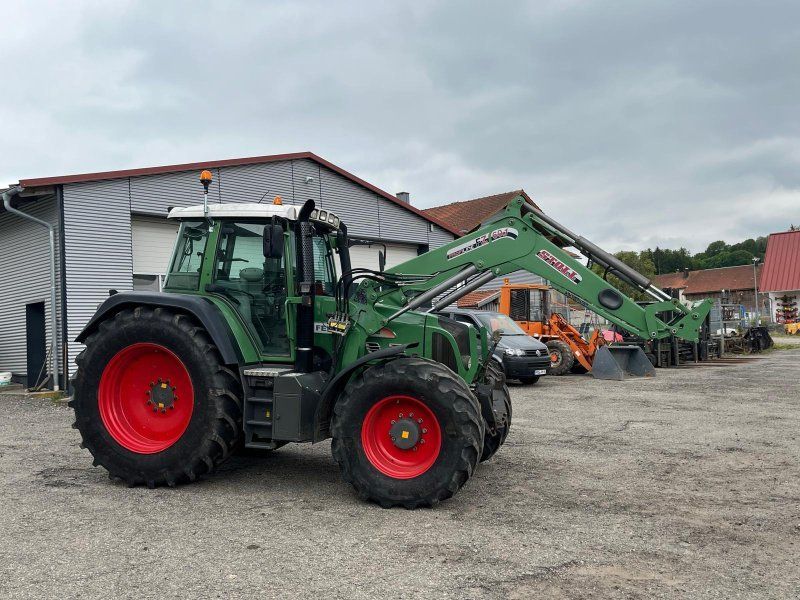 Fendt 820 Vario