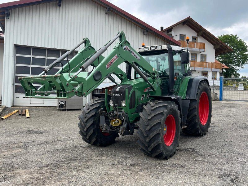 Fendt 820 Vario
