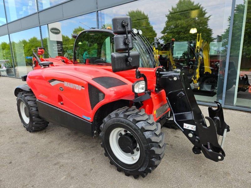 Manitou mt 625 h comfort