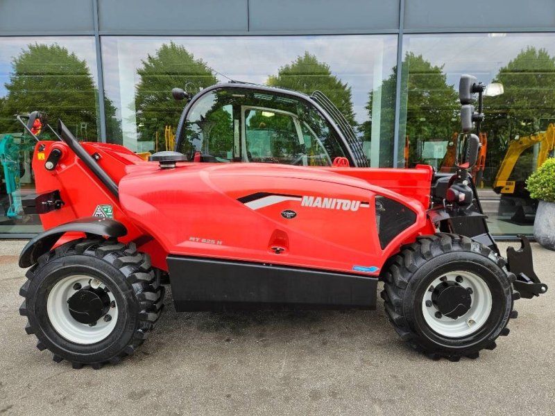 Manitou mt 625 h comfort